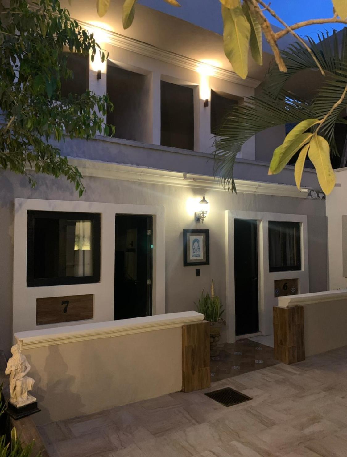 The Black Tree Hotel Colonial Mazatlán Exterior foto